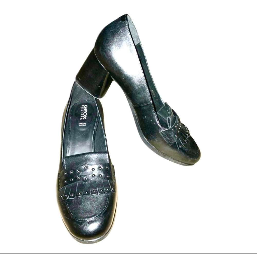 Geox D Calinda Mid C Leather Size 37